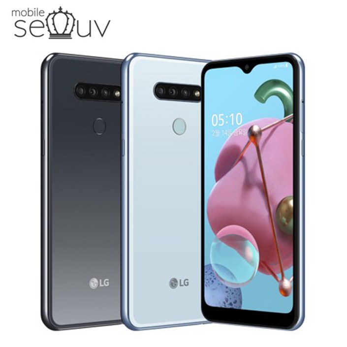 LG Q51 공기계 중고폰 자급제 LM-Q510