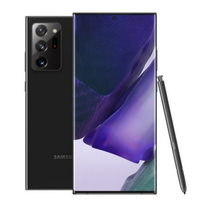 [리퍼폰]삼성 갤럭시노트20울트라 256GB(센터판 미사용) 중고폰 공기계 알뜰폰 자급제