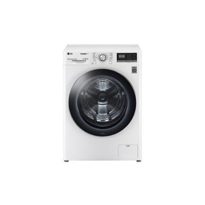 LG전자 TROMM ThinQ 드럼세탁기 F12WVA 화이트12kg