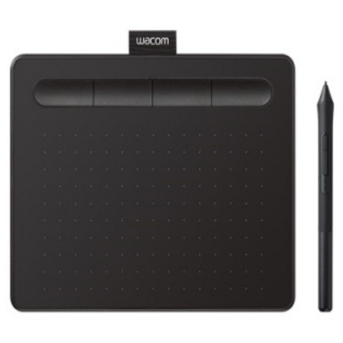 와콤 인튜어스 CTL4100 블랙에디션