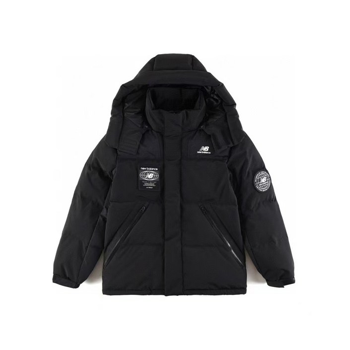 뉴발란스 NB 겨울신상 남여공용 캐주얼 패딩 야상