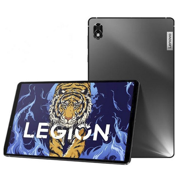 레노보 리전 Y700 8.8형 12GB 글로벌 버전, 티타튬 그레이, 256GB, WiFi