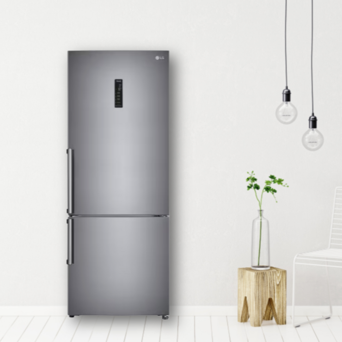 LG전자 모던엣지 일반형냉장고 462L 방문설치