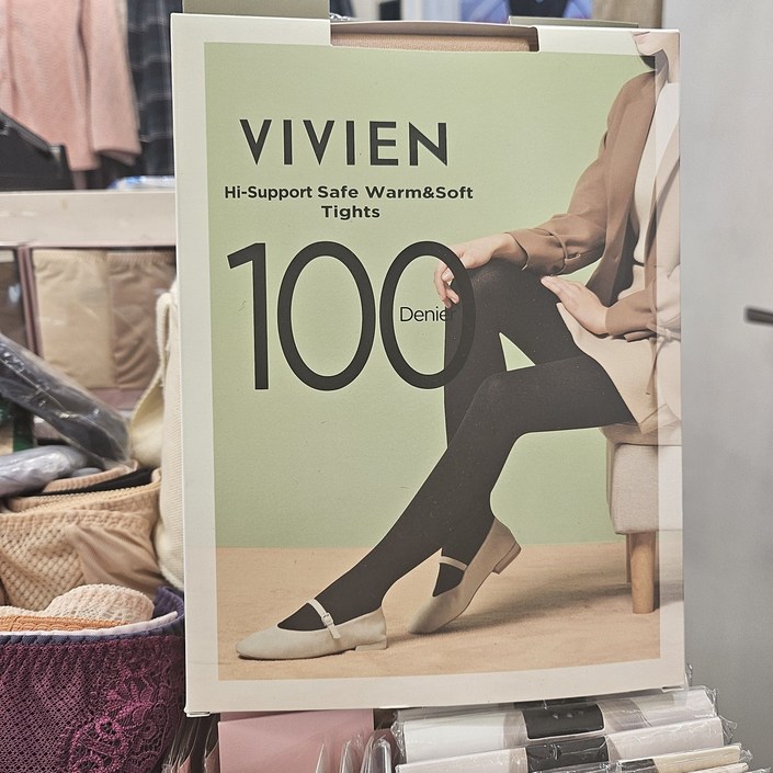 비비안 따뜻, 부들, 존쫀 80D타이즈,30D타이즈,100D기모타이즈, 레깅스