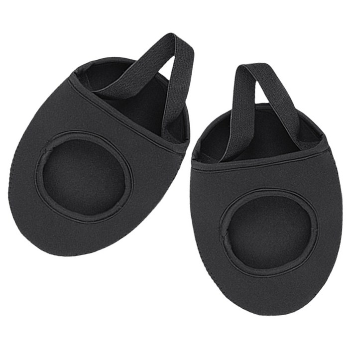 겨울 자전거 토 워머 방수 신발 커버 자전거 신발 토 커버 1쌍