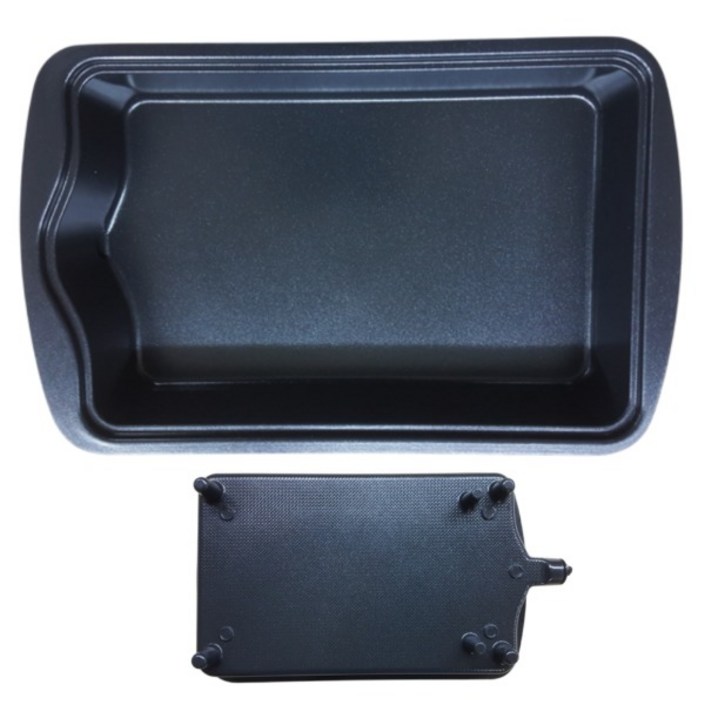 전골팬 구이바다 세라믹 모델 KGG2101 전용팬 블랙 색상 KECQ9GZ06 ko7