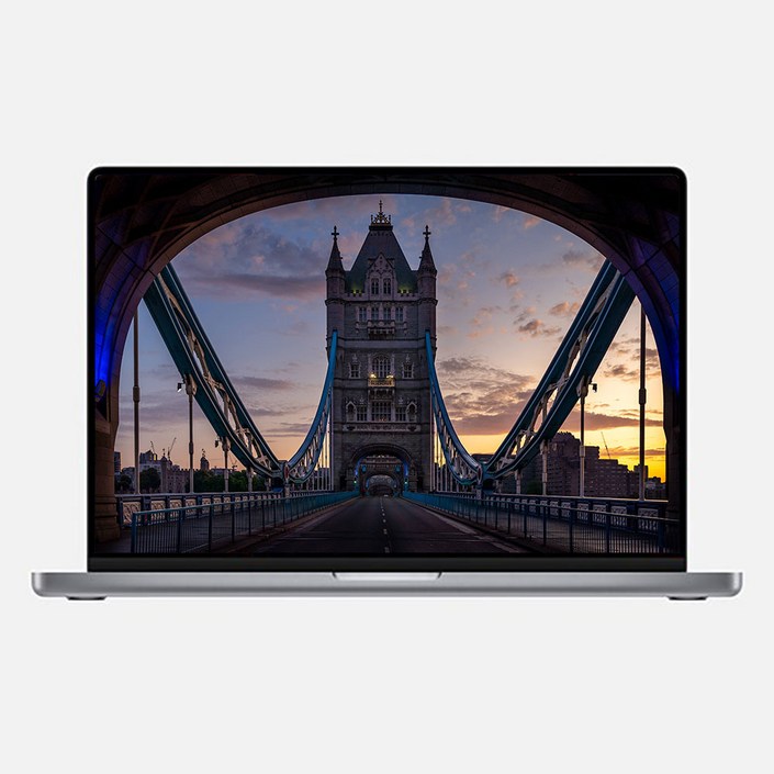 중고 애플 맥북프로 2021 M1 PRO 10코어 16GB SSD 512GB A2485 16인치 스페이스 그레이, 맥북프로 A2485, MAC OS, 16GB, 512GB, 스페이스그레이