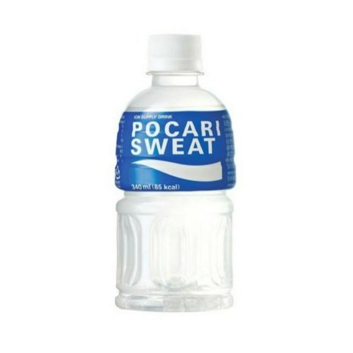 포카리스웨트 PET, 340ml, 10개