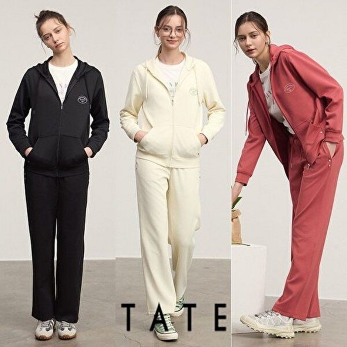 테이트25FW 여성 이지 셋업 3종 236378