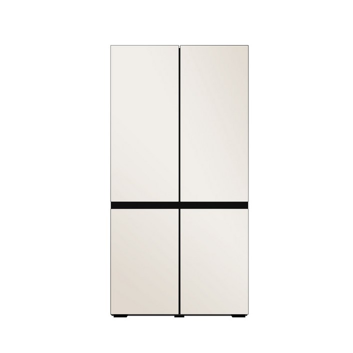 삼성전자 인증점 삼성 비스포크 1등급 냉장고 RF85B9271AP 오더메이드 메탈