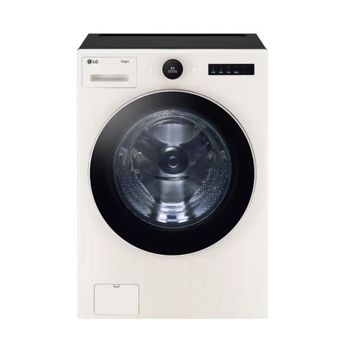 LG 트롬 오브제컬렉션 드럼세탁기 23kg FX23ENE