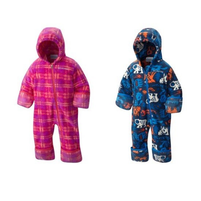 컬럼비아 유아용 키즈 스노우탑 우주복 1523731 224303