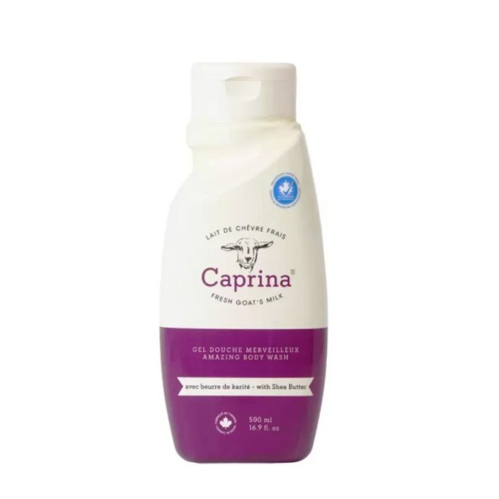 코스트코 카프리나 고트밀크 바디워시 500ml x 2