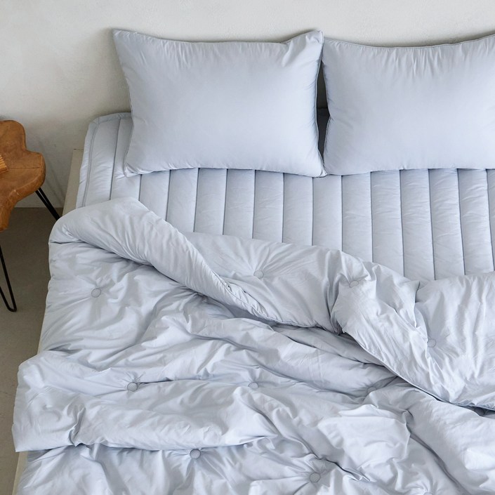 [독일 피부과학인증] Aller-X 더마 알러지케어 먼지없는 차렵 이불 간절기 가을 사계절 침구 세트