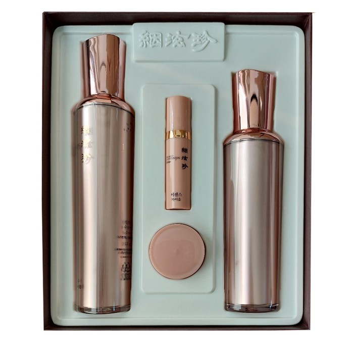 사임당화장품 인현진 2종 바이옴 기획세트  샘플증정, 1세트