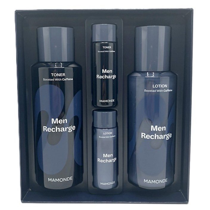 마몽드 맨 리차징 2종 세트