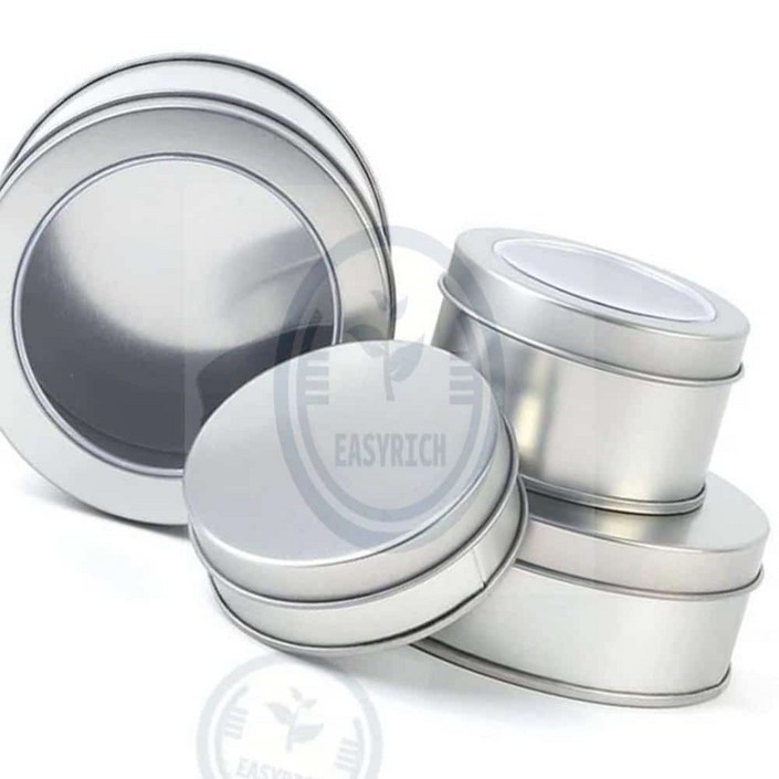 해결사의잡화점 원형 틴케이스 원형틴케이스 틴캔