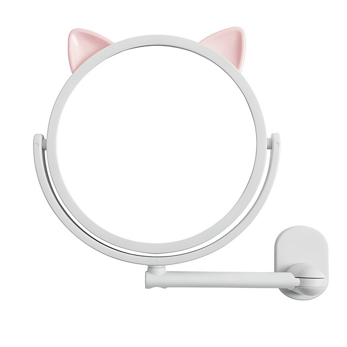 제이라이프 리틀키티 부착식 거울