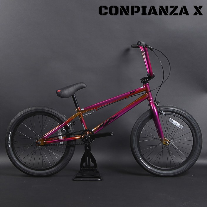 콘피안자 엑스 BMX 자전거