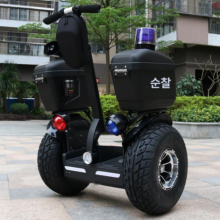 자동 입문자 세그웨이 카트 전동 이륜 연습용 평행차