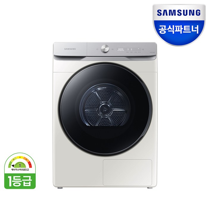 삼성전자 그랑데AI 건조기 19kg DV19T8745BE 그레이지