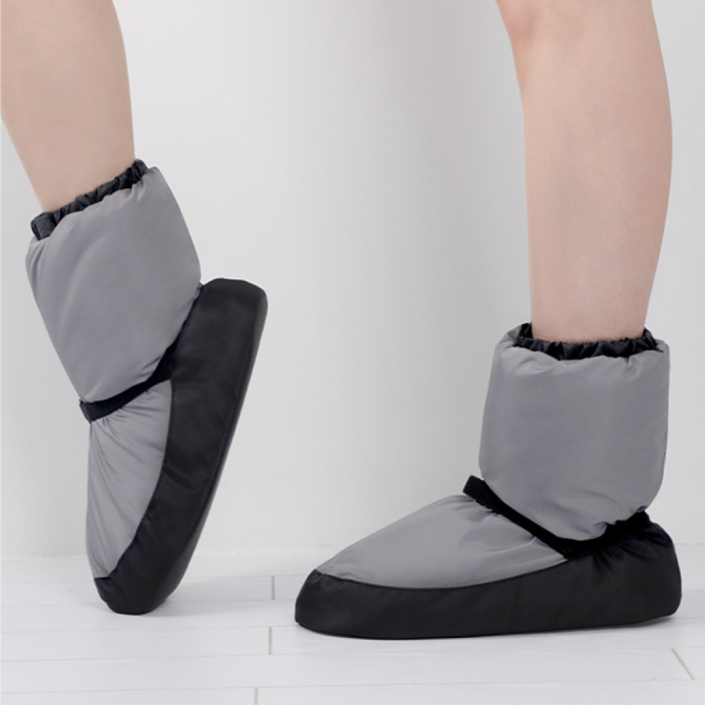 이이엘댄스 발레 웜업 부츠 성인 발레복 용품 신발