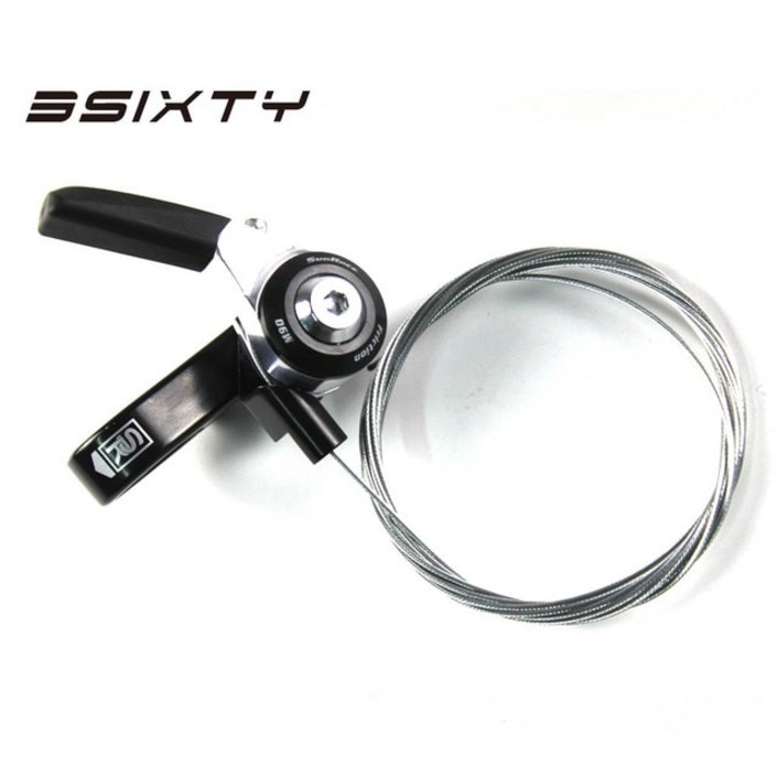3sixty 트리거 시프터 3단 앰프 Brompton 자전거 사이클링 변속기용 9단