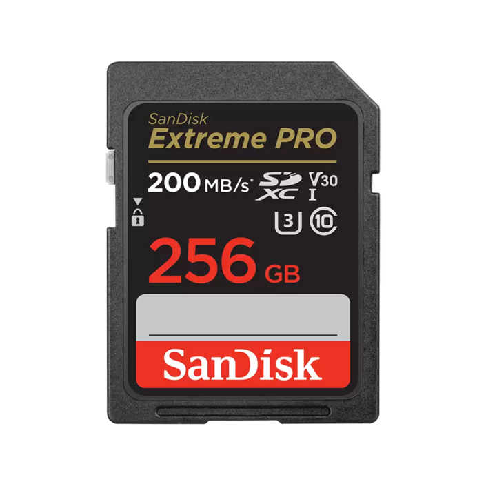 샌디스크 익스트림 프로 SD카드 SDSDXXY 샌디스크 익스트림 프로 SD카드 SDSDXXY