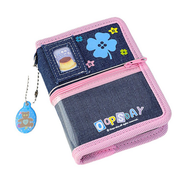 5공 미니 다이어리 꾸미기 다꾸 다이어리 세트, 클로버