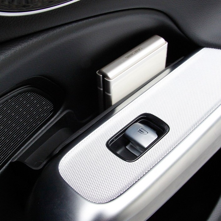 벤츠 E클래스 W214 도어포켓 멀티 홀더 E200 E300 수납함 호환 용품, 01. W214 도어포켓 1열 2P, 1개