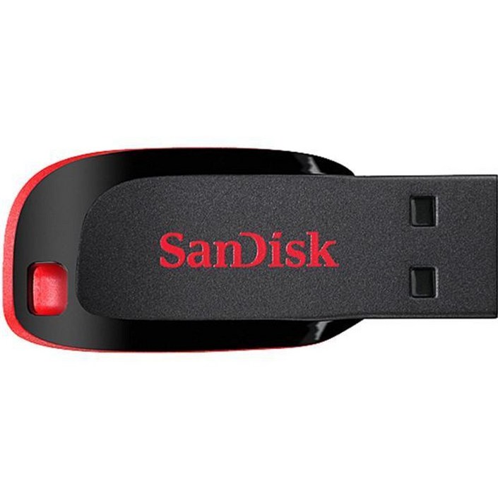 샌디스크 블레이드 USB 플래시 드라이브 SDCZ50