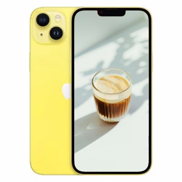 iP14 플러스 새상품 미개봉