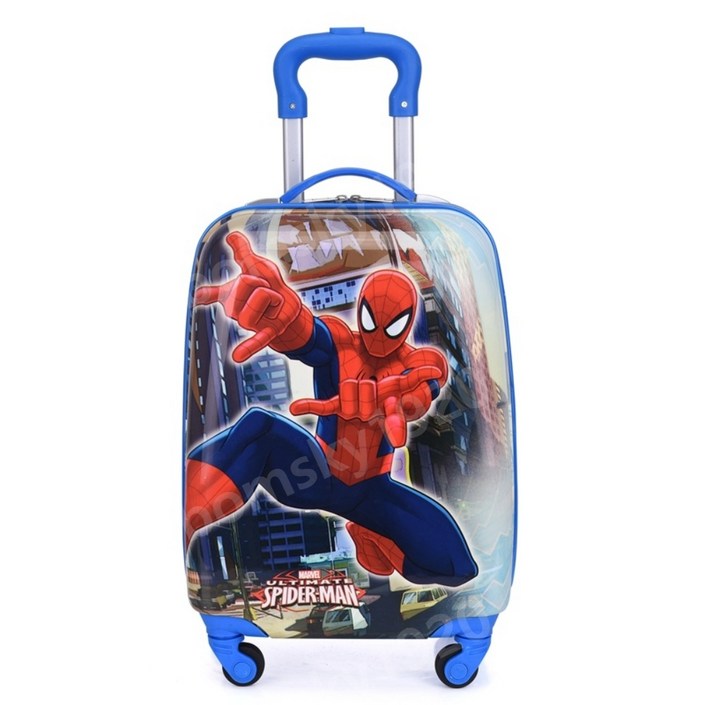 세븐일레븐 캐리어 유아 어린이 캐릭터 16인치 기내용