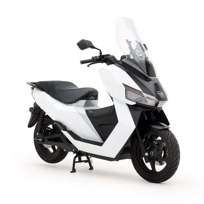 대동모빌리티 GS100 전동스쿠터 92국내생산부품 사용 국산 전기바이크