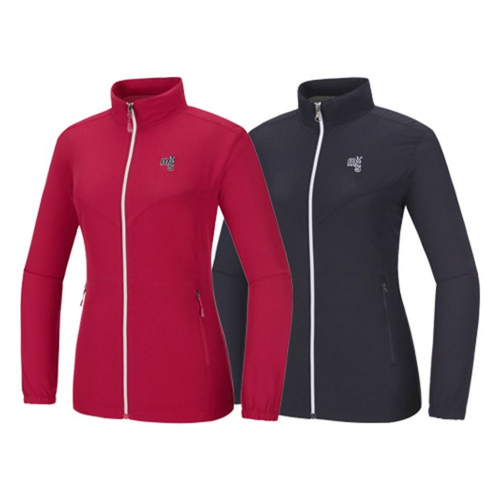 11 여성 춘추 100D 에어타공 펀칭 자켓 SWJ101 바람막이 윈드자켓 점퍼 골프 아웃도어 등산 스포츠 레져 가벼운