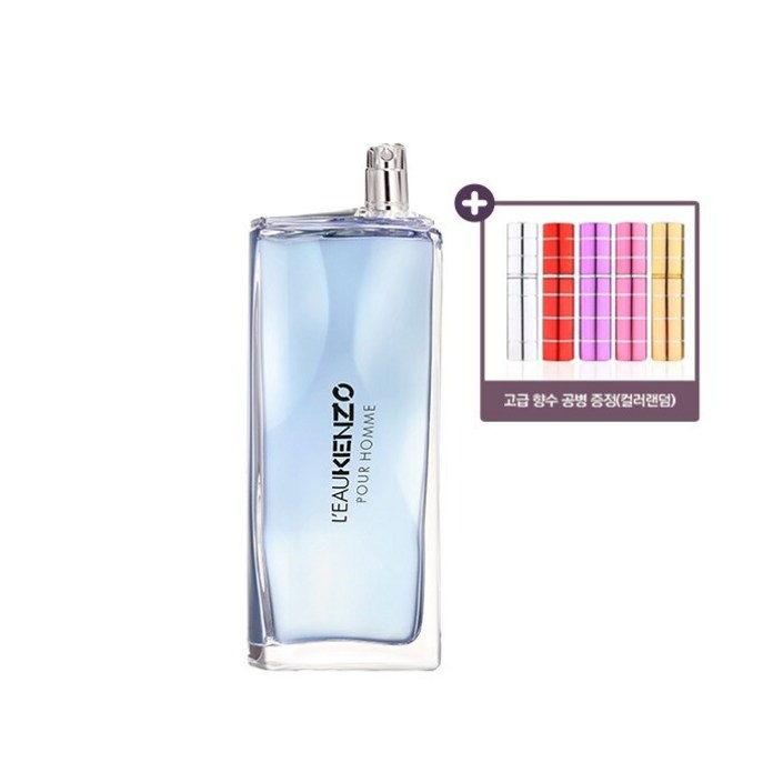 겐조 로 겐조 뿌르옴므 EDT 100ml 뚜껑X공병 겐조 로 겐조 뿌르옴므 EDT 100ml 뚜껑X공병
