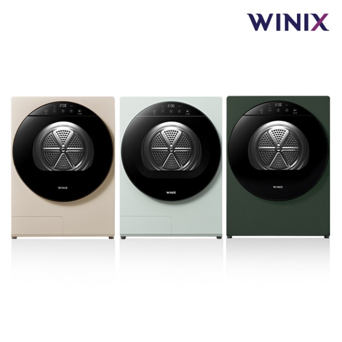 위닉스 컴팩트 미니 건조기 플러스 2세대 HS2P400 위닉스 컴팩트 미니 건조기 플러스 2세대 HS2P400