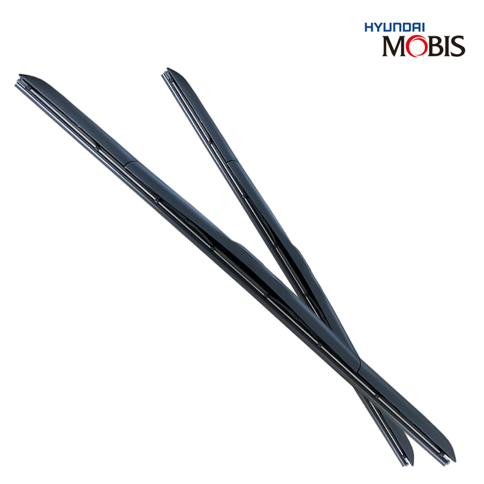 현대모비스 와이퍼 순정용품 기아자동차 좌우 1세트