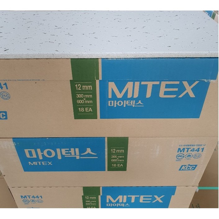 KCC 마이텍스 12TX300X600:18매/BOX