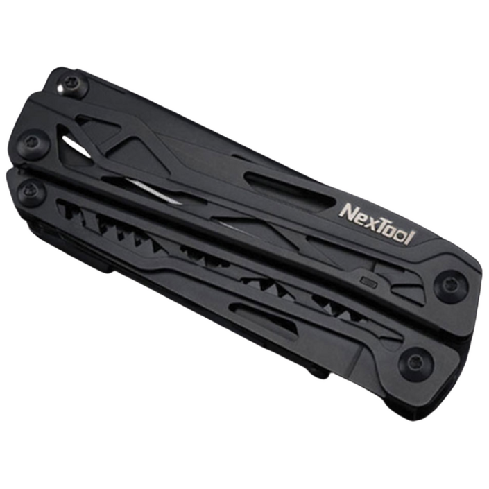 멀티툴 넥스툴 블랙 맥가이버칼 등산 캠핑 만능 다용도칼 군용 휴대용칼