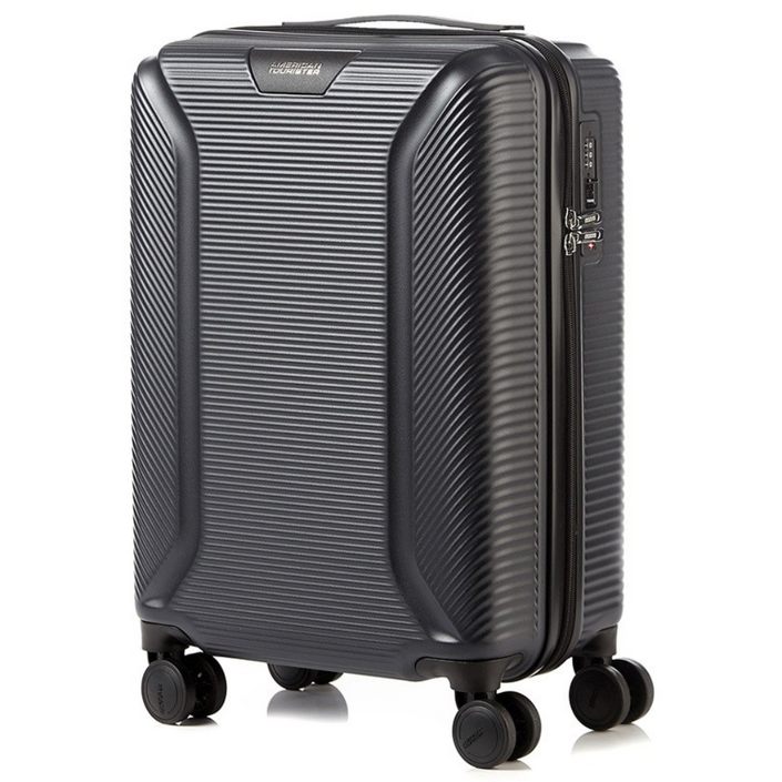 쌤소나이트 AT ROBOTECH 캐리어 20인치 기내용블랙블루