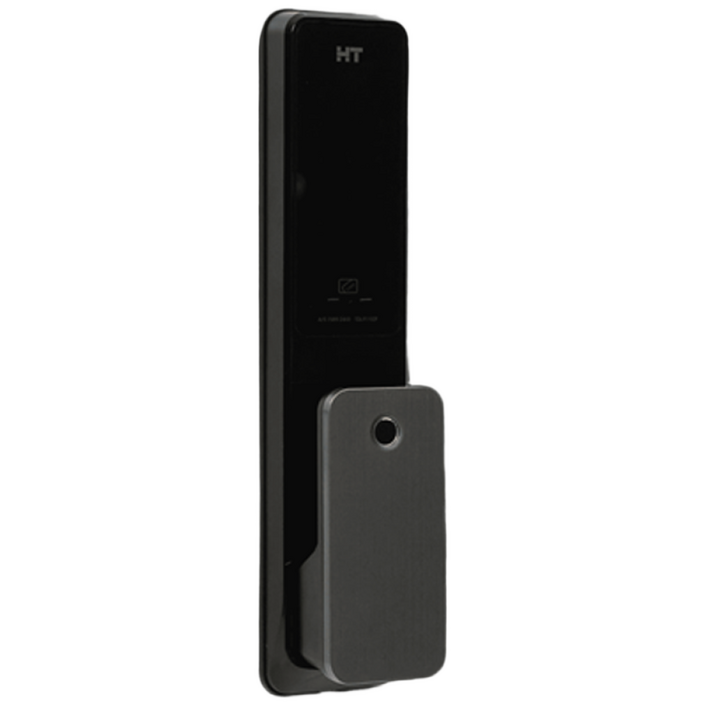 현대HT 지문인식 현관 도어락 즉시잠김 강화도어 푸시풀 디지털도어락, 고객직접설치, TDLP1102F