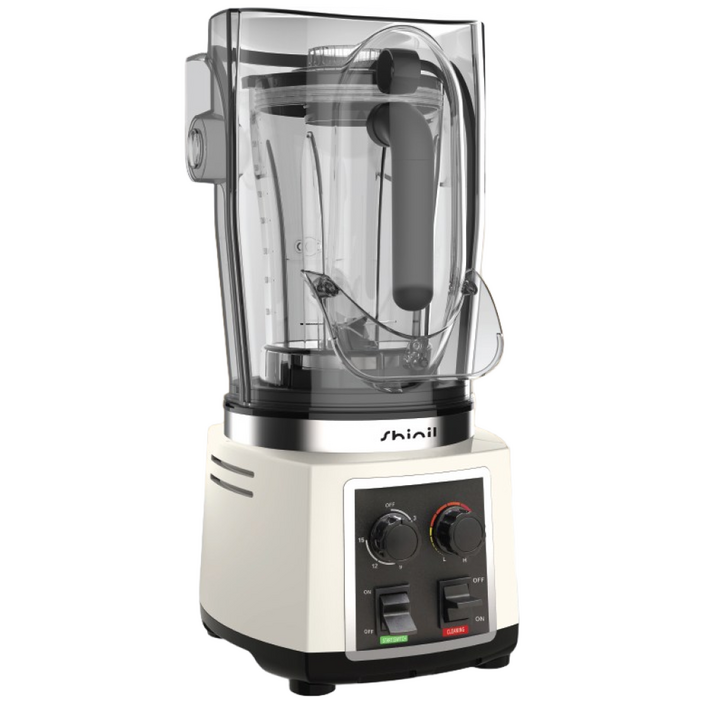 2026년형 최신상품 신일 저소음 초고속 믹서기 블렌더 대용량 2L 강력분쇄 스텐304칼날 가정용 업소용 카페, SMXWH4408NW 화이트