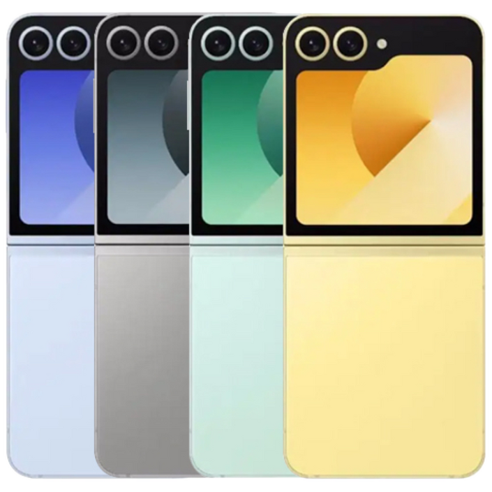 삼성전자 갤럭시 Z 플립 6 자급제