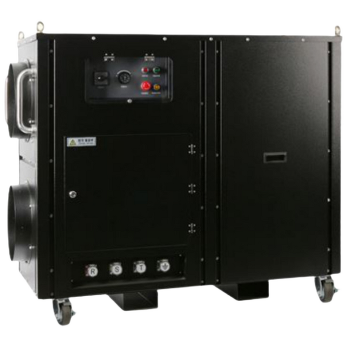 웰템 WFHE60 전기 열풍기 히터 업소용 공업용 농업용 EG, 웰템 WFHE60