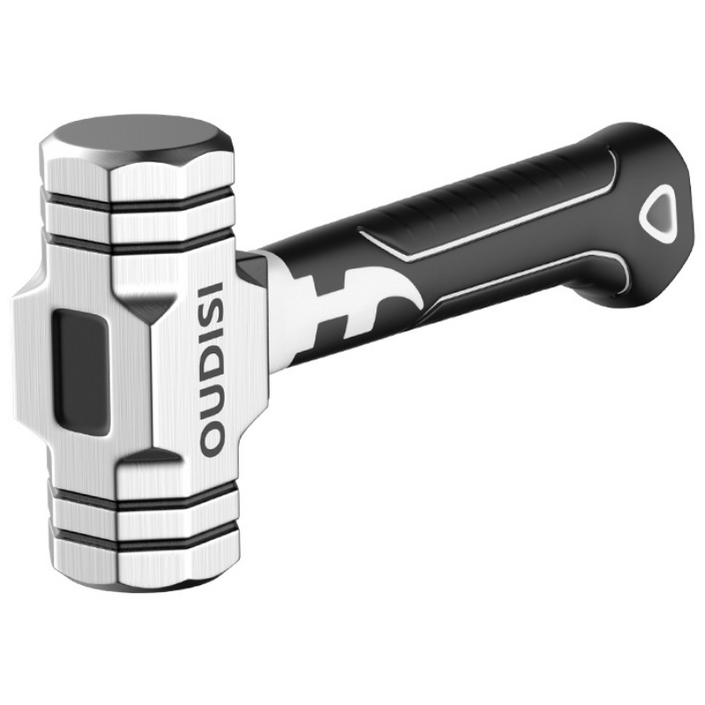 우이지아 다용도 숏핸드 팔각망치 고탄소강망치