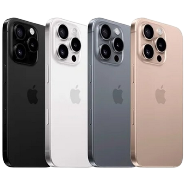애플 아이폰16 Pro Max S급 공기계 유심만 넣어 바로 사용! 용량선택 : 256GB & 512GB (구성품 : 단말기 + USB케이블 + 젤리케이스 + 보호필름 + 그립톡), 256GB, 데저트티타늄