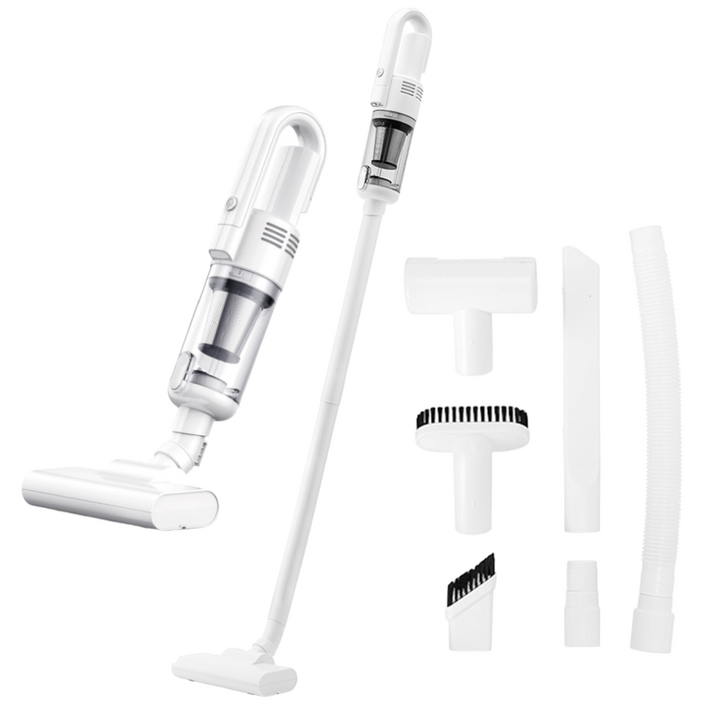 신일 프리미엄 2세대 핸디형 무선청소기 초경량 H13 LED조명 대용량 배터리 C타입충전 신일청소기 진공청소기 핸디형청소기