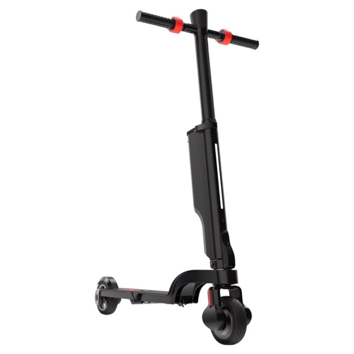 HX X6 접이식 전동킥보드 초경량 출퇴근 휴대용 배달 듀얼 전기 킥보드단일 배터리