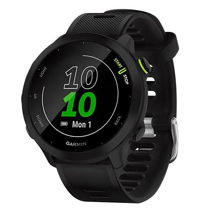 가민 Forerunner 55 러닝 스마트워치 가민 Forerunner 55 러닝 스마트워치
